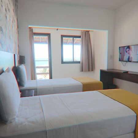 Milos Beach Hotel Aquiraz Exterior foto