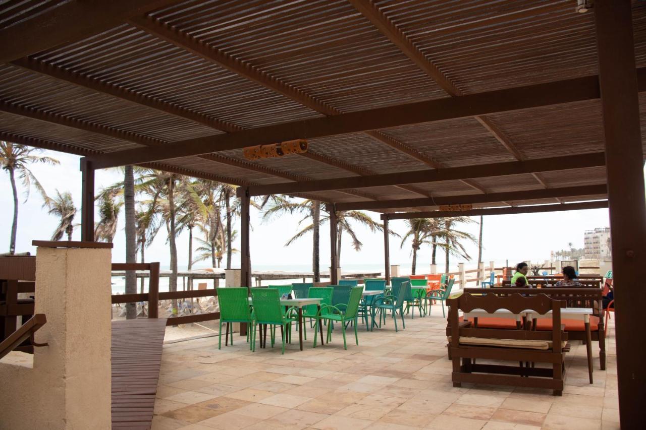 Milos Beach Hotel Aquiraz Exterior foto