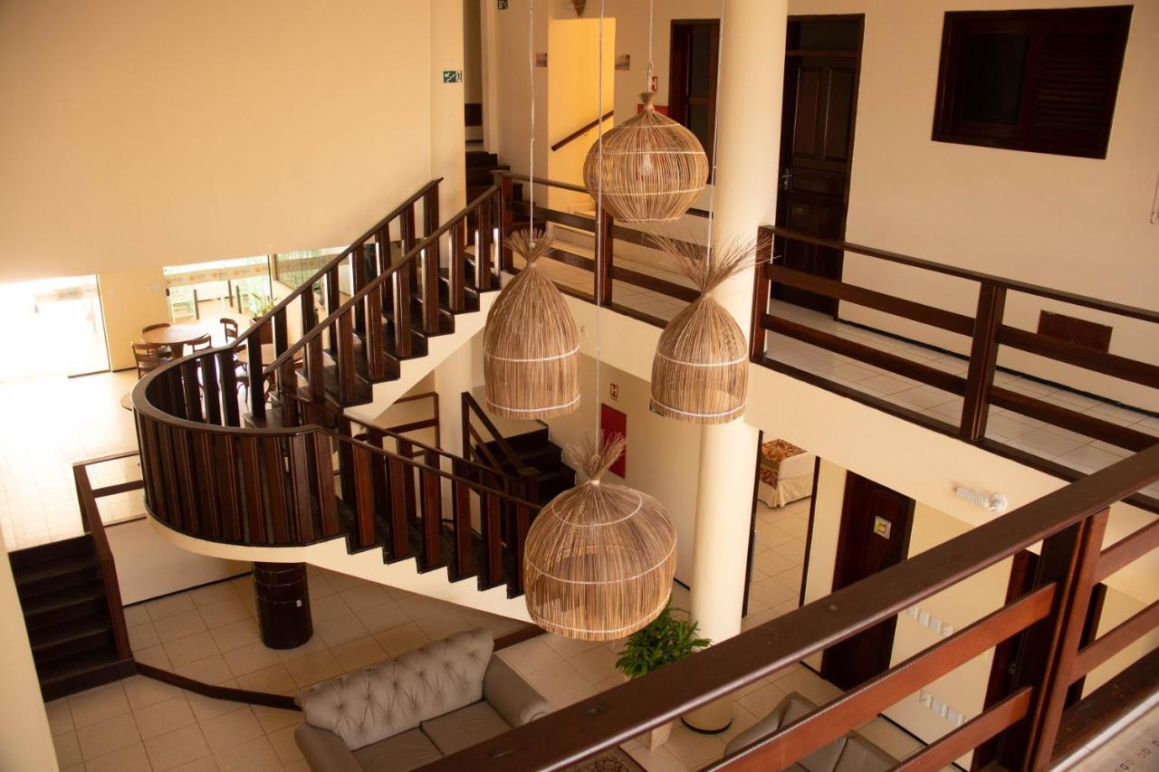 Milos Beach Hotel Aquiraz Exterior foto