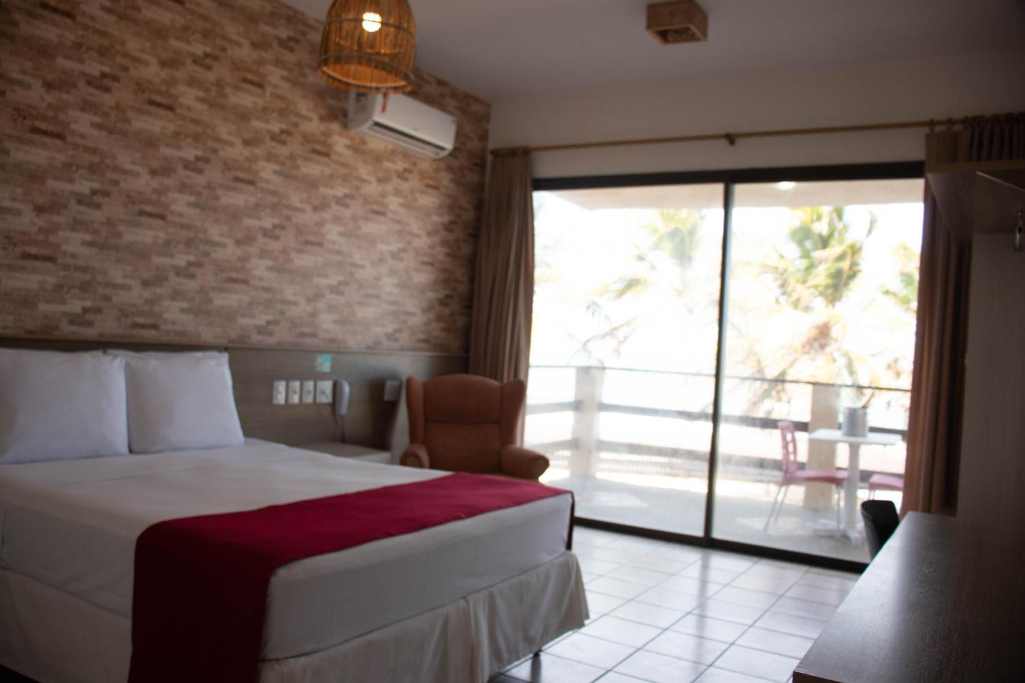 Milos Beach Hotel Aquiraz Quarto foto