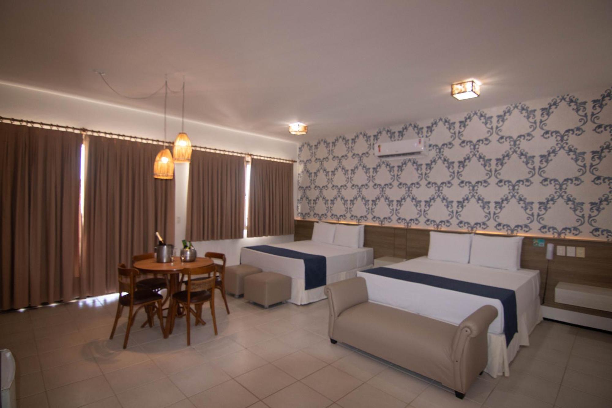 Milos Beach Hotel Aquiraz Quarto foto