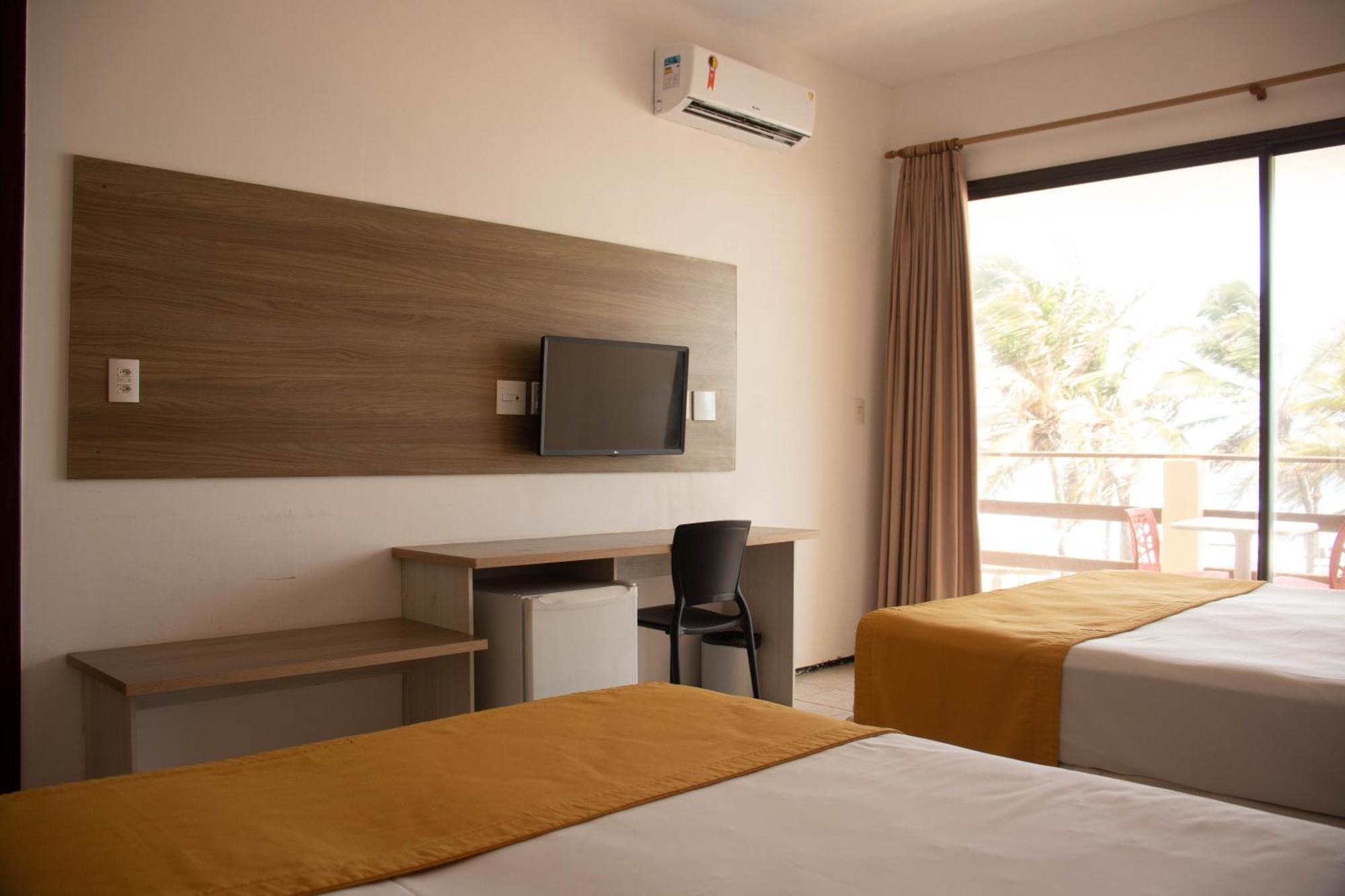 Milos Beach Hotel Aquiraz Quarto foto
