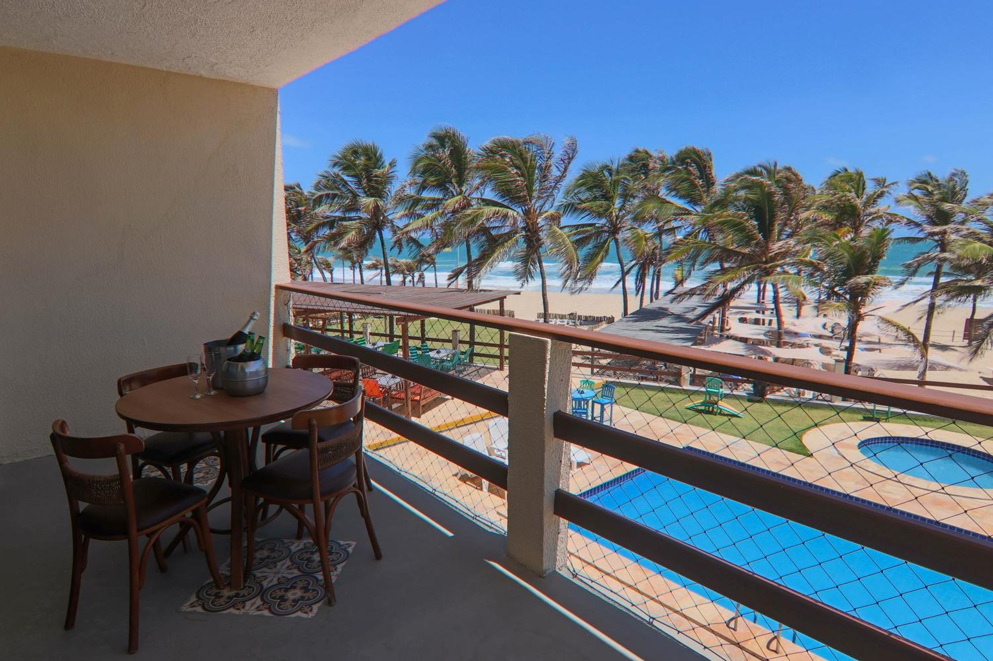Milos Beach Hotel Aquiraz Quarto foto